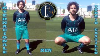 ENTREVISTA POST PARTIDO JUGADOR-PORTERO. ALCALA DE HENARES DOMINGO TARDE